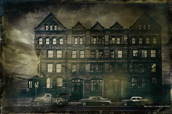 Syracuse NY 2015