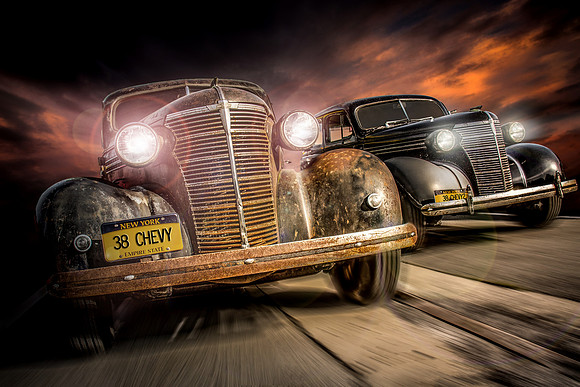 Old Race