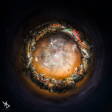 Circle Junk